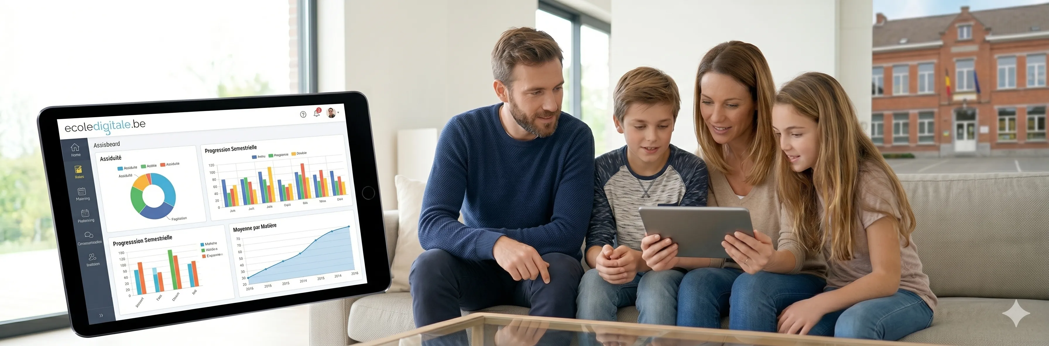 Application parents